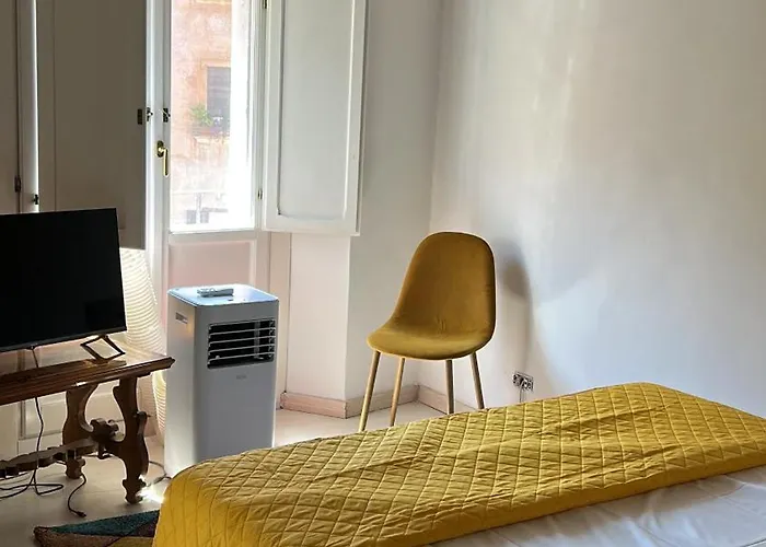 Navona - Quite And View Apartment *
