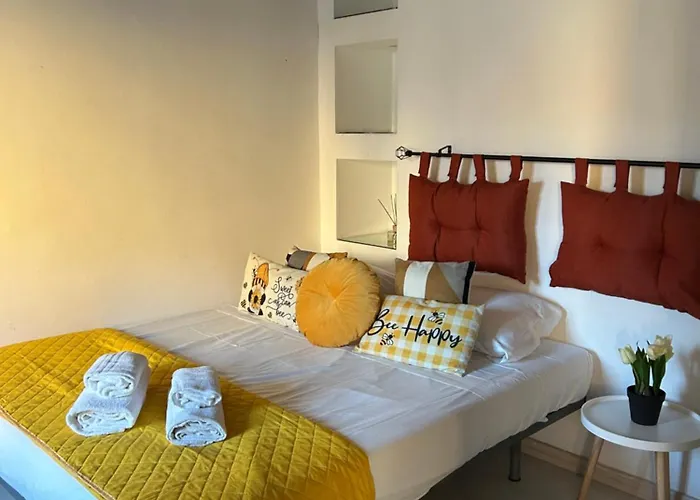 Navona - Quite And View Apartment