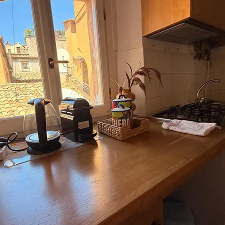 Appartement Navona - Quite&view *