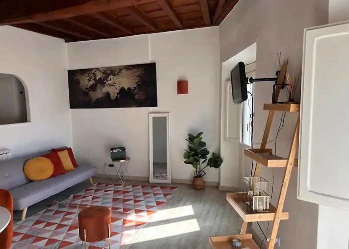 Navona - Quite And View Апартаменты