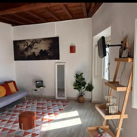 Navona - Quite And View Apartman